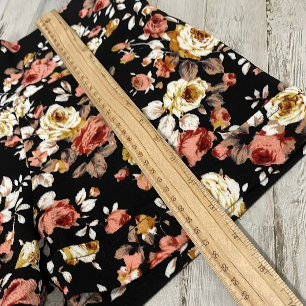 Vamp floral high
